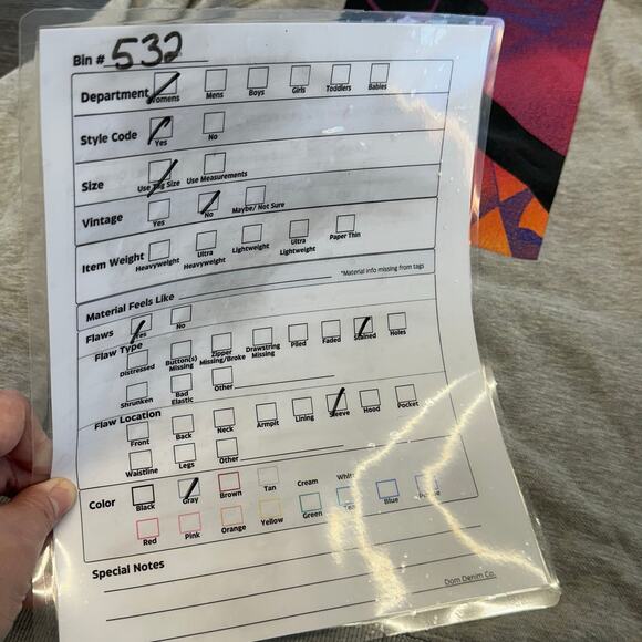 TNF The North Face Cancer Awareness Gray Pink Womens M‎ Fleece Pullover Hoodie - Picture 8 of 12